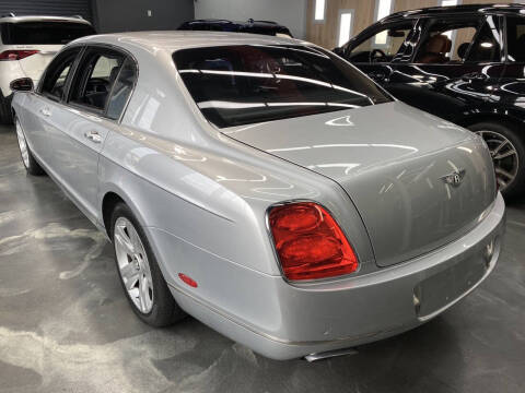 2009 Bentley Continental Flying Spur
