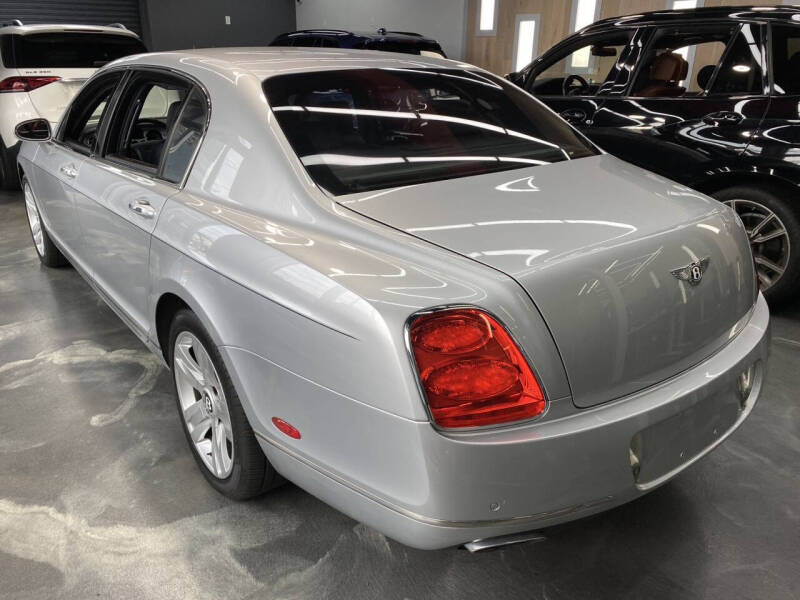 2009 Bentley Continental Flying Spur
