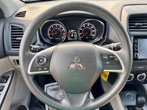 2019 Mitsubishi Outlander Sport ES