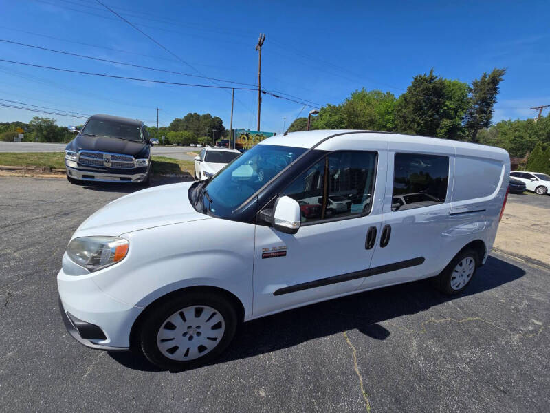2017 RAM ProMaster City Tradesman SLT