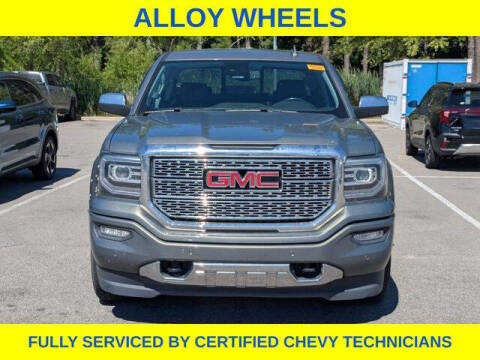 2017 GMC Sierra 1500