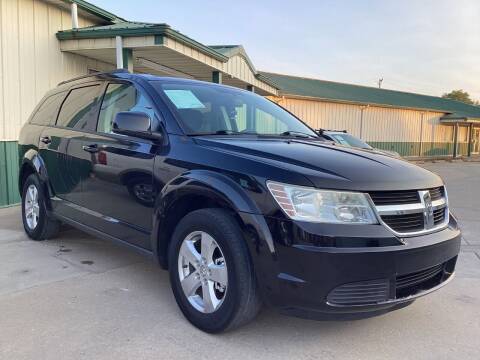 2009 Dodge Journey for sale at Turner Specialty Vehicle in Holt MO