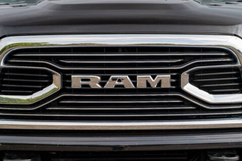 2018 RAM 3500 Laramie Limited