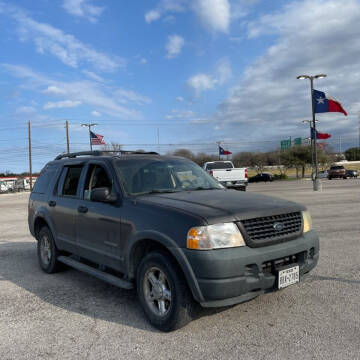 2005 Ford Explorer XLS