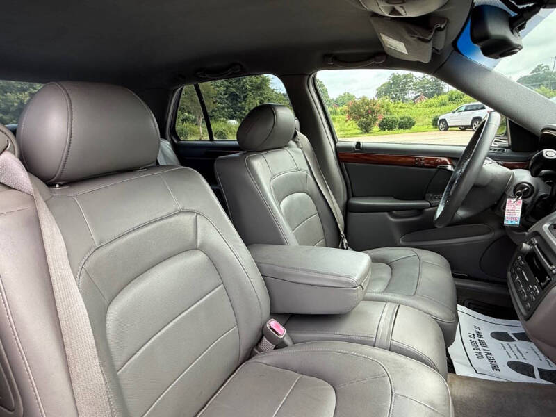 2004 Cadillac DeVille