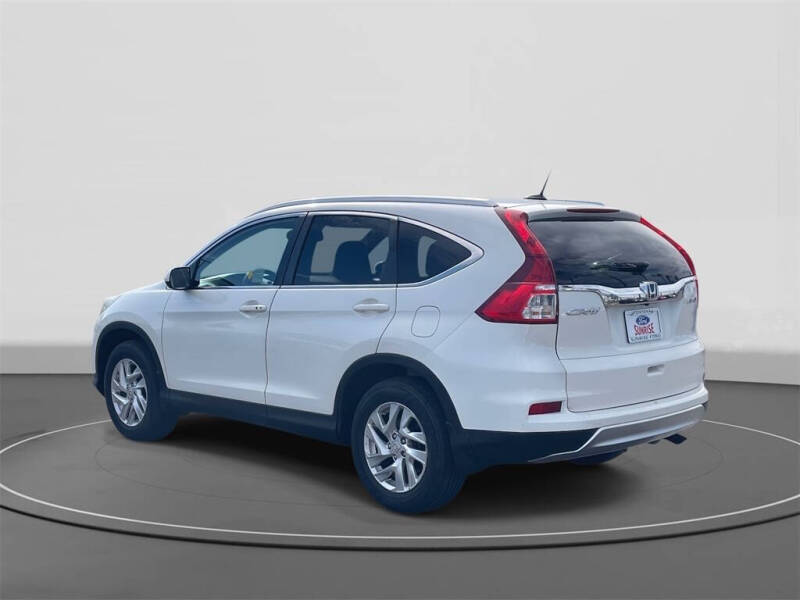 2016 Honda CR-V EX-L