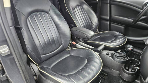 2016 MINI Countryman Cooper S