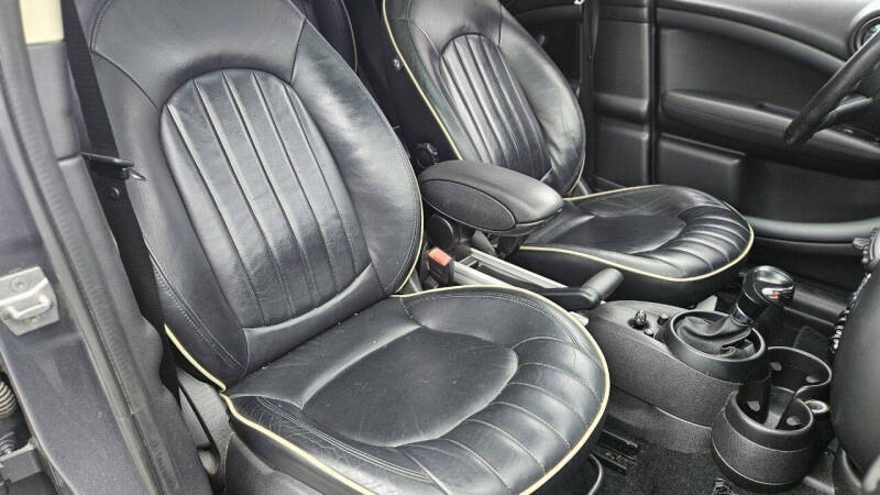 2016 MINI Countryman Cooper S