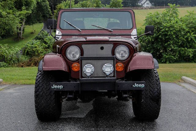 1981 Jeep CJ-5