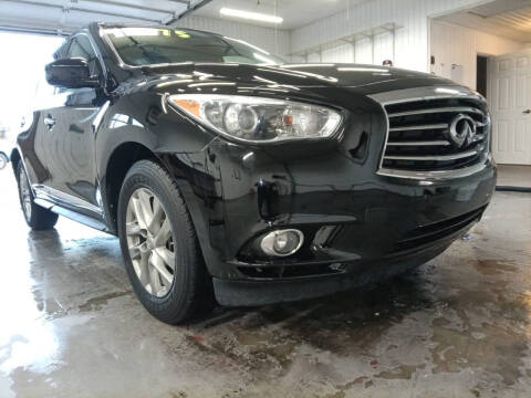 2013 Infiniti JX35