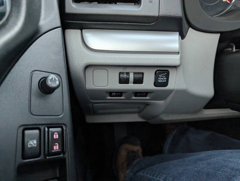 2014 Subaru Forester 2.5i Touring