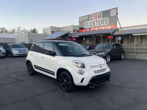 2015 FIAT 500L Trekking