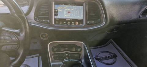 2015 Dodge Challenger SXT