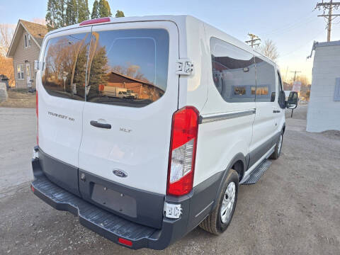 2016 Ford Transit