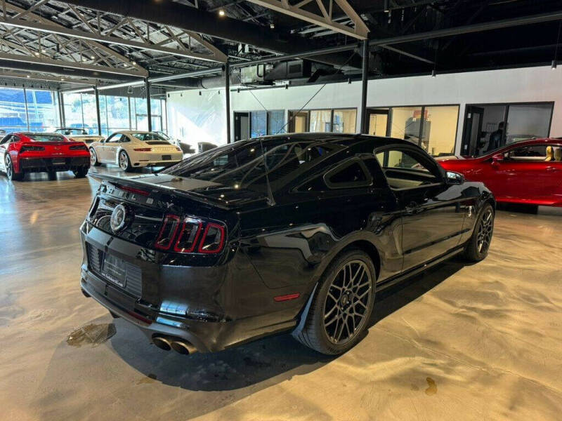 2013 Ford Shelby GT500