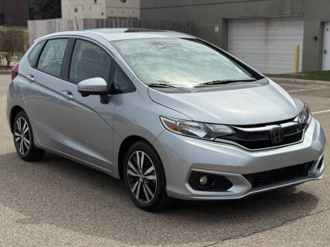 2019 Honda Fit EX