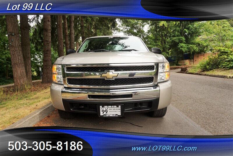 2009 Chevrolet Silverado 1500