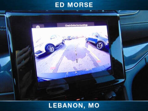 2021 Jeep Grand Cherokee L Altitude