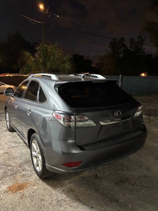 2012 Lexus RX 350