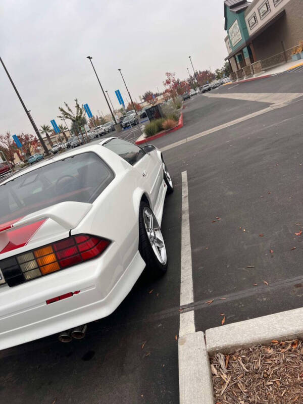 1992 Chevrolet Camaro RS