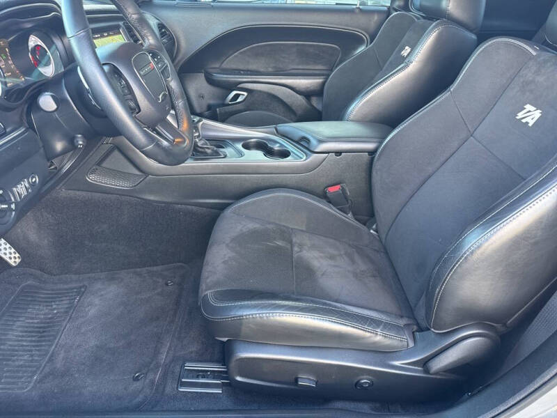 2018 Dodge Challenger T/A 392