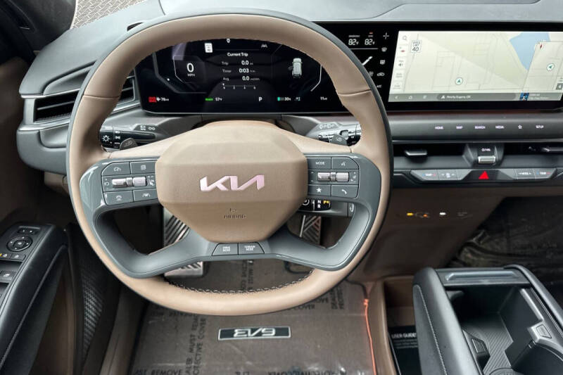 2026 Kia EV9 GT-Line