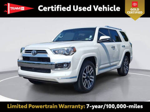 2023 Toyota 4Runner Limited