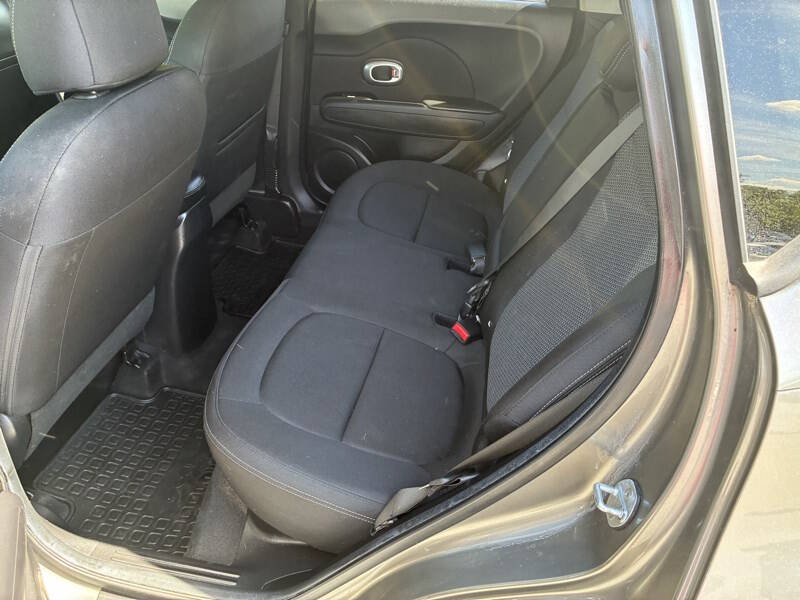 2019 Kia Soul +