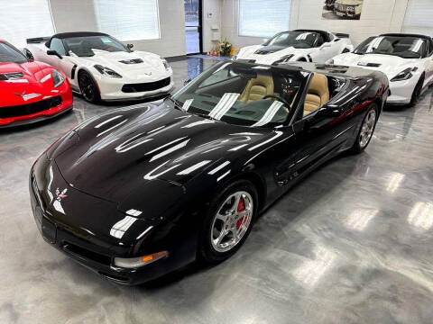 2001 Chevrolet Corvette