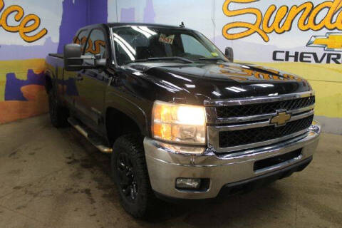 2011 Chevrolet Silverado 2500HD