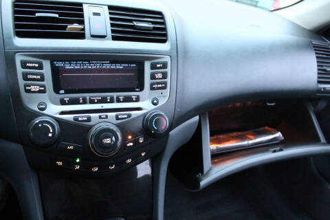 2006 Honda Accord LX Special Edition