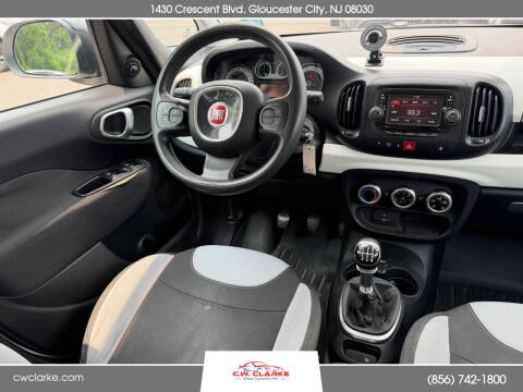 2015 FIAT 500L Pop