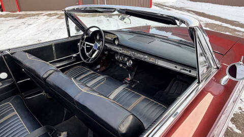 1964 Ford Galaxie 500