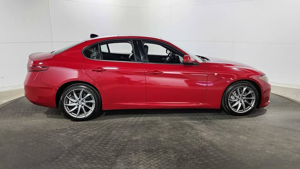 2022 Alfa Romeo Giulia for sale at NJ Car Buyer in Jersey City, NJ