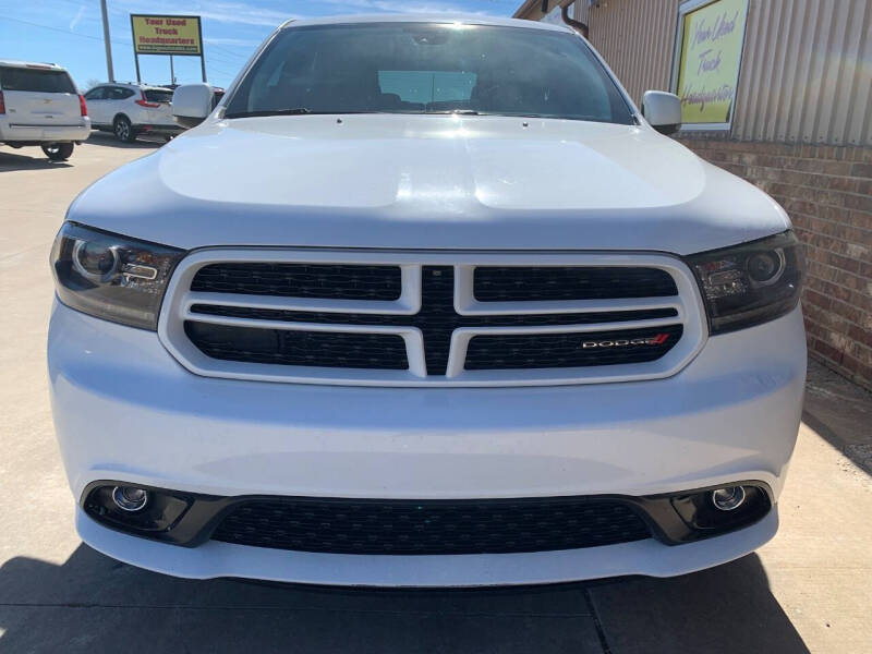 2017 Dodge Durango GT