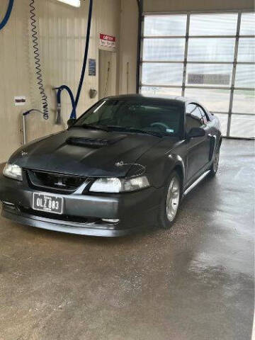 2001 Ford Mustang GT