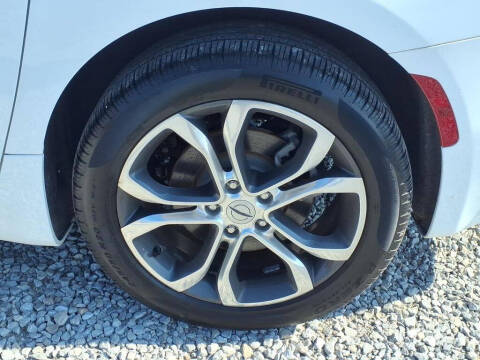 2025 Chrysler Pacifica Pinnacle