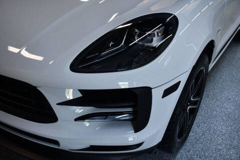 2020 Porsche Macan S