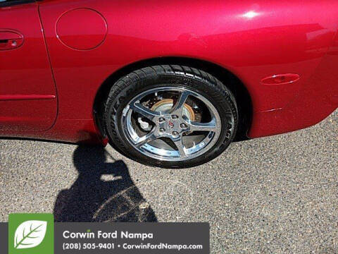 2004 Chevrolet Corvette