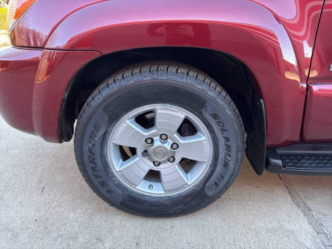 2007 Toyota 4Runner SR5