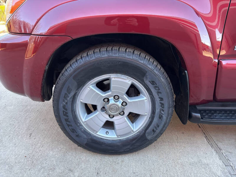 2007 Toyota 4Runner SR5