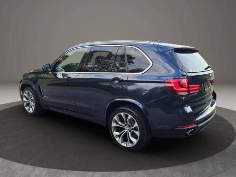 2017 BMW X5 sDrive35i