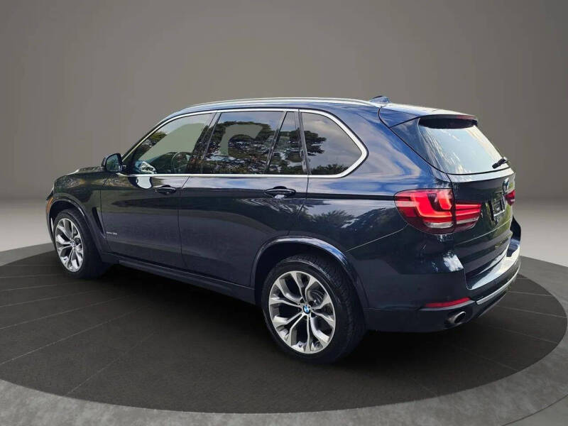 2017 BMW X5 sDrive35i