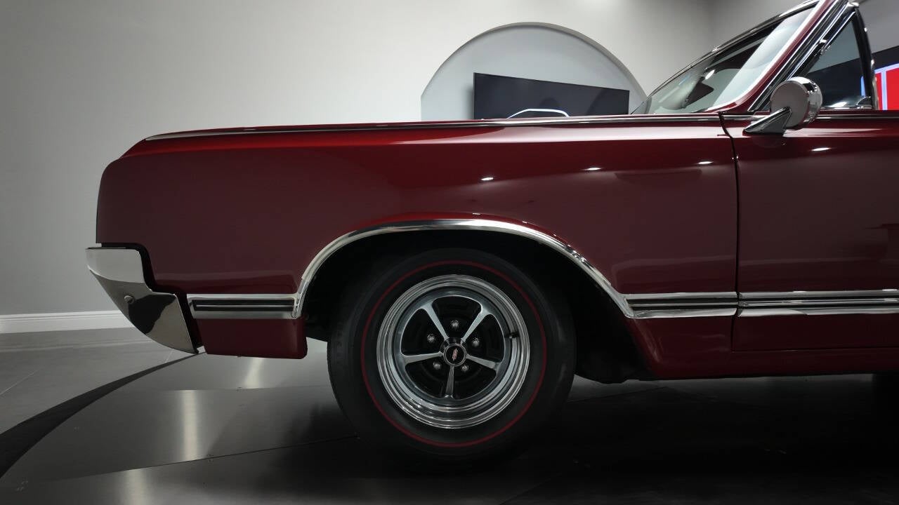 1965 Oldsmobile 442 18