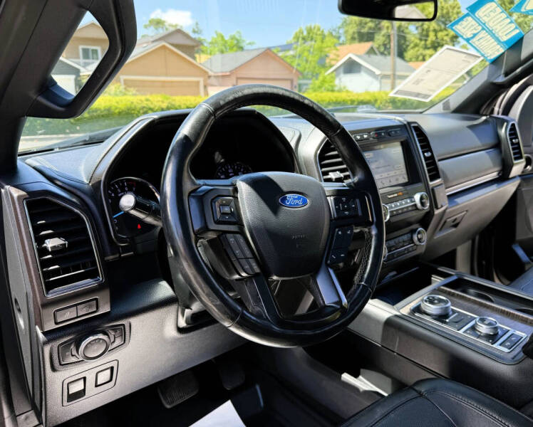 2019 Ford Expedition Limited