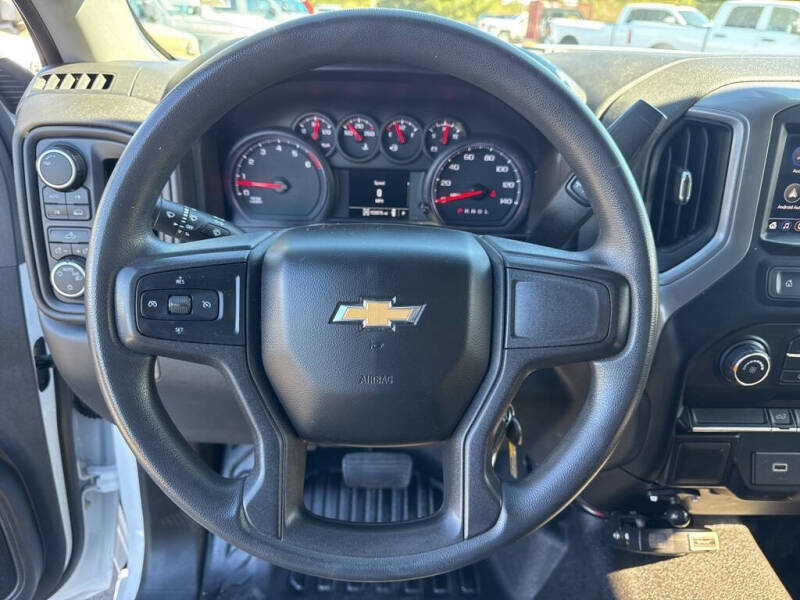 2020 Chevrolet Silverado 1500 Work Truck