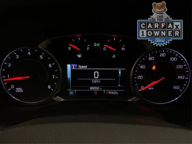 2019 GMC Acadia SLE-2