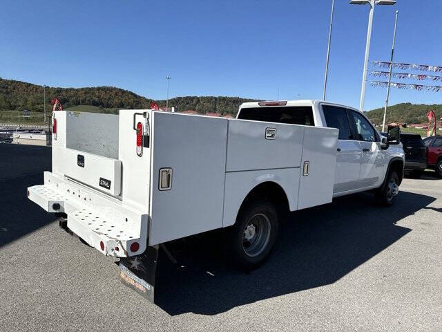 2024 Chevrolet Silverado 3500HD CC for sale at Mid-State Pre-Owned in Beckley, WV