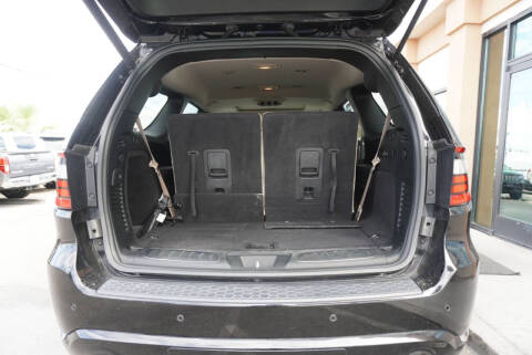 2018 Dodge Durango