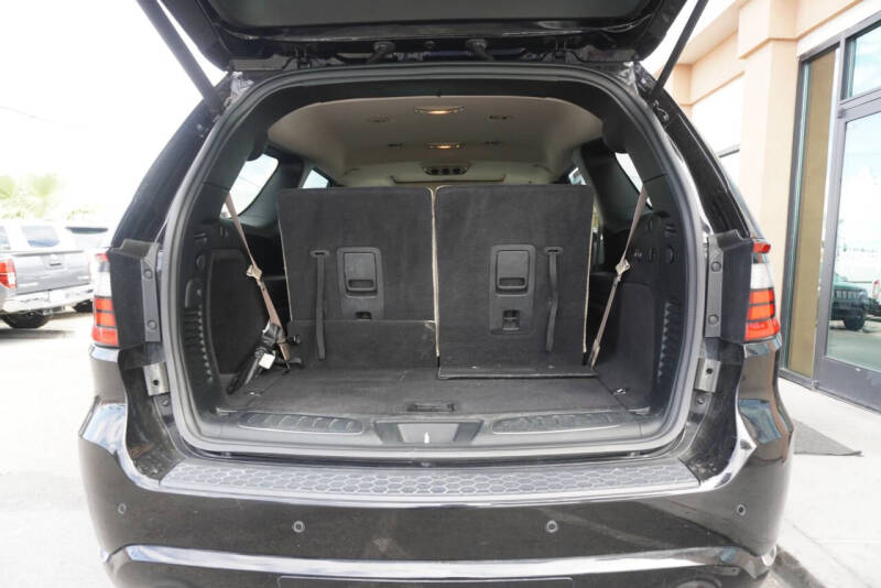 2018 Dodge Durango